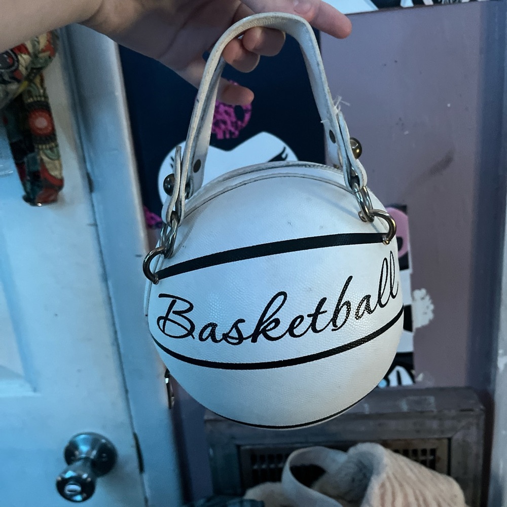 basketball purse 👜